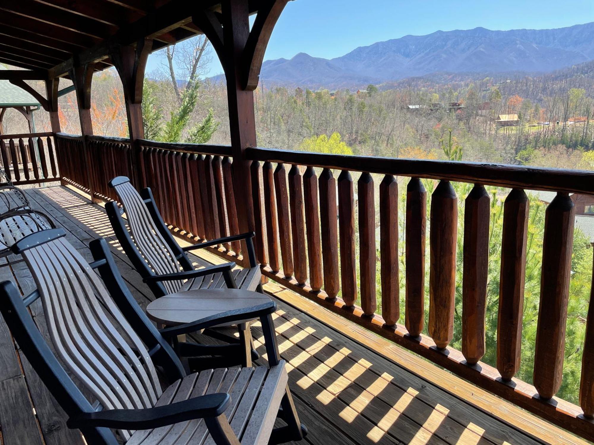 Willa Smoky Mountain Views Gatlinburg Zewnętrze zdjęcie