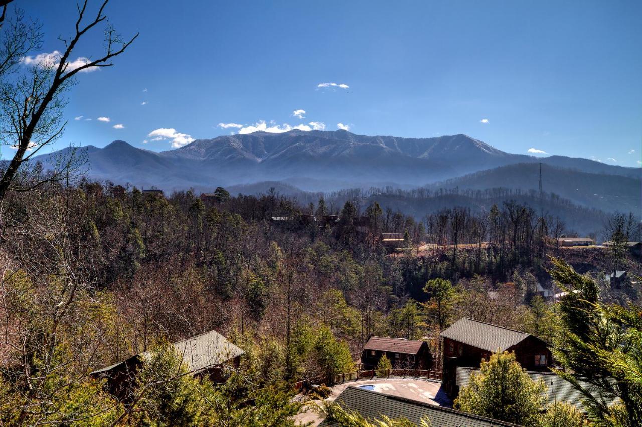 Willa Smoky Mountain Views Gatlinburg Zewnętrze zdjęcie