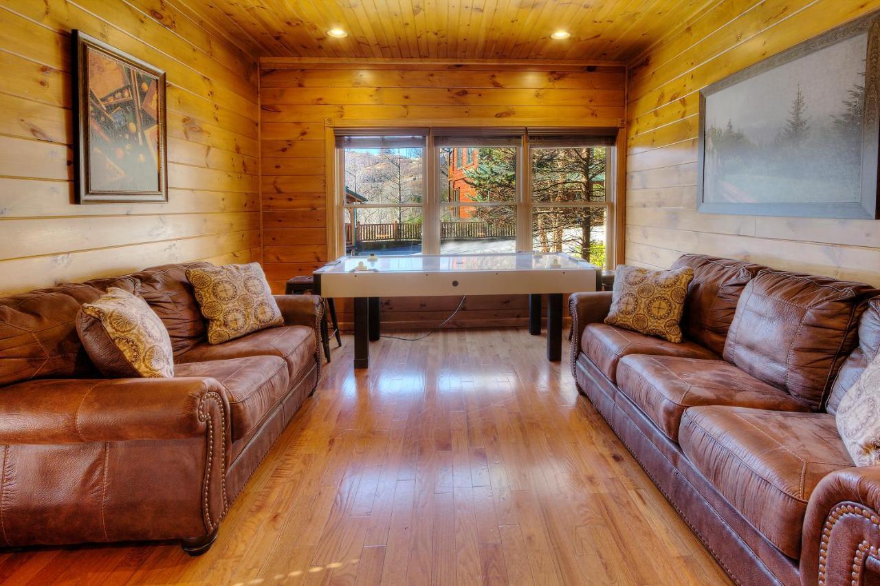 Willa Smoky Mountain Views Gatlinburg Zewnętrze zdjęcie