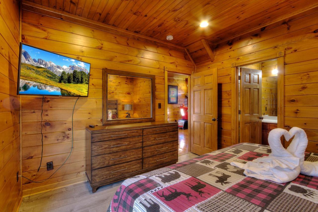 Willa Smoky Mountain Views Gatlinburg Zewnętrze zdjęcie