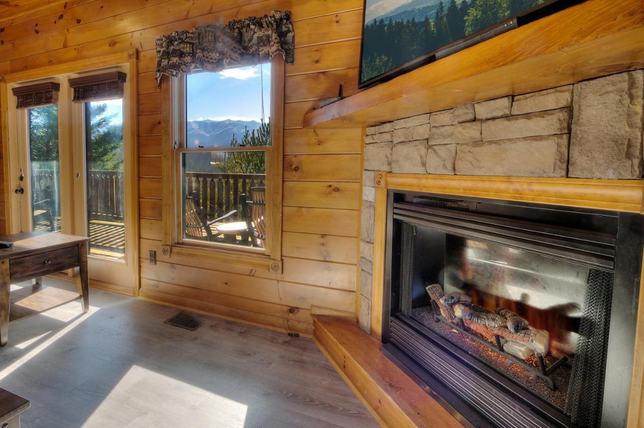 Willa Smoky Mountain Views Gatlinburg Zewnętrze zdjęcie