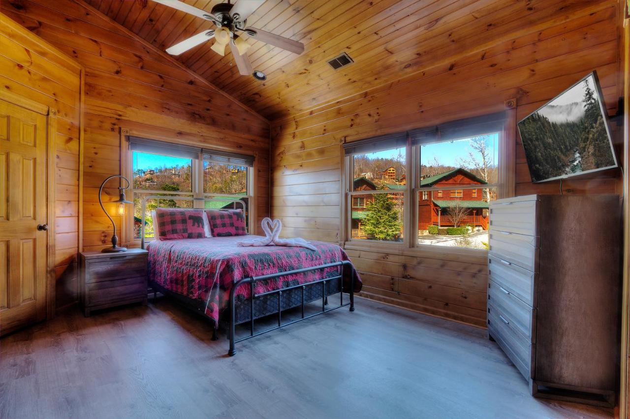 Willa Smoky Mountain Views Gatlinburg Zewnętrze zdjęcie