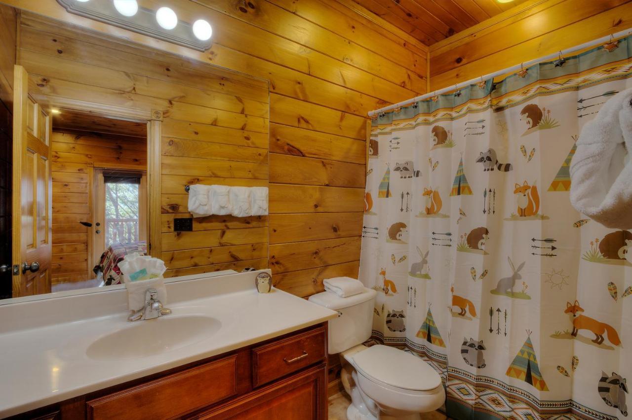 Willa Smoky Mountain Views Gatlinburg Zewnętrze zdjęcie