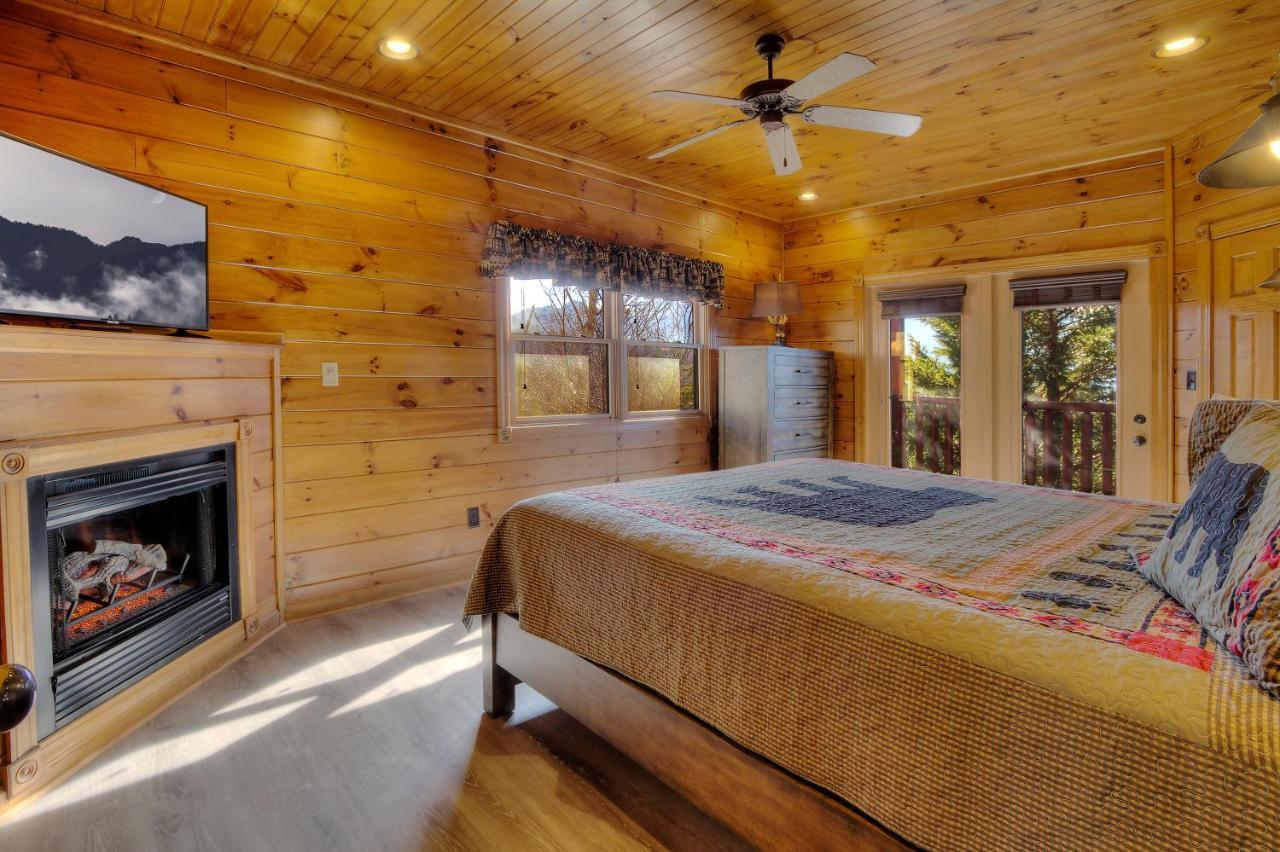 Willa Smoky Mountain Views Gatlinburg Zewnętrze zdjęcie