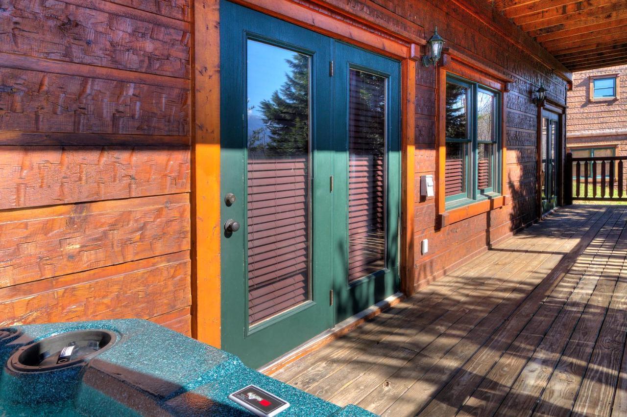 Willa Smoky Mountain Views Gatlinburg Zewnętrze zdjęcie