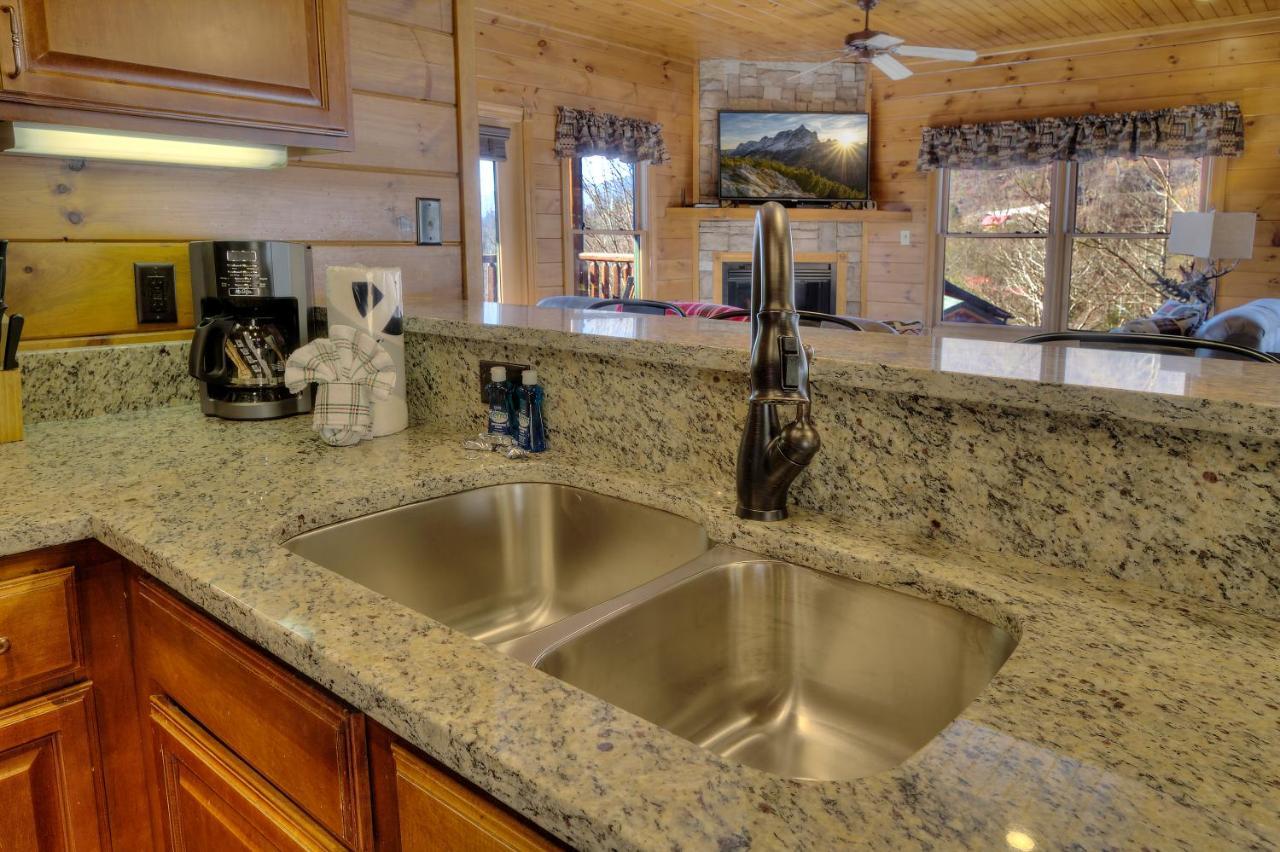 Willa Smoky Mountain Views Gatlinburg Zewnętrze zdjęcie