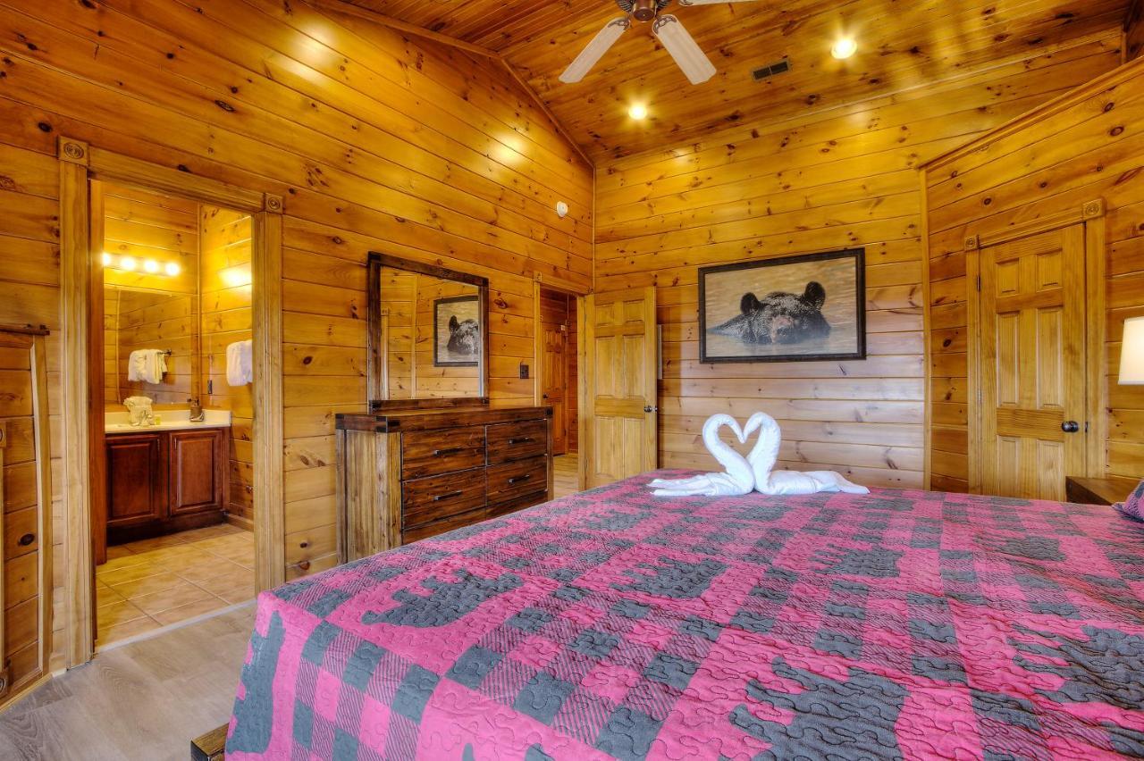 Willa Smoky Mountain Views Gatlinburg Zewnętrze zdjęcie