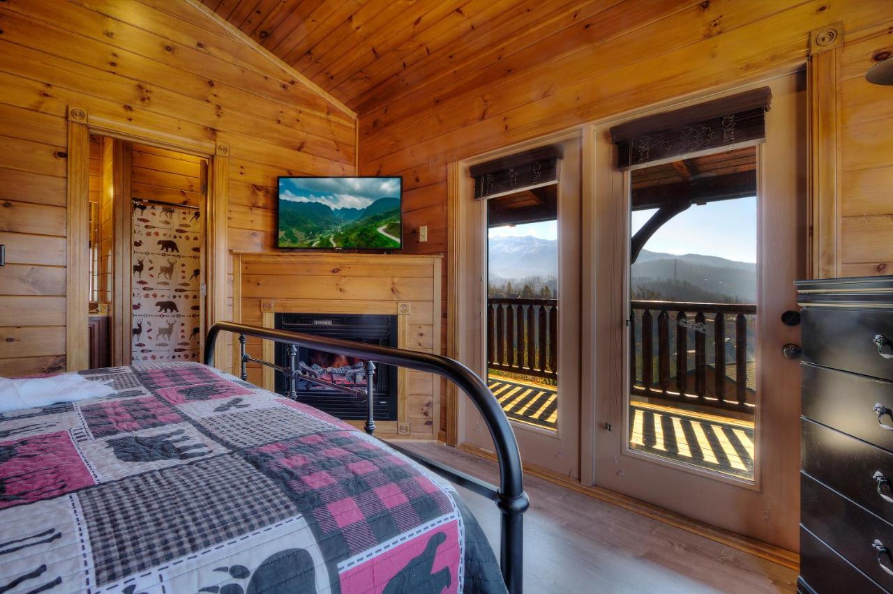 Willa Smoky Mountain Views Gatlinburg Zewnętrze zdjęcie