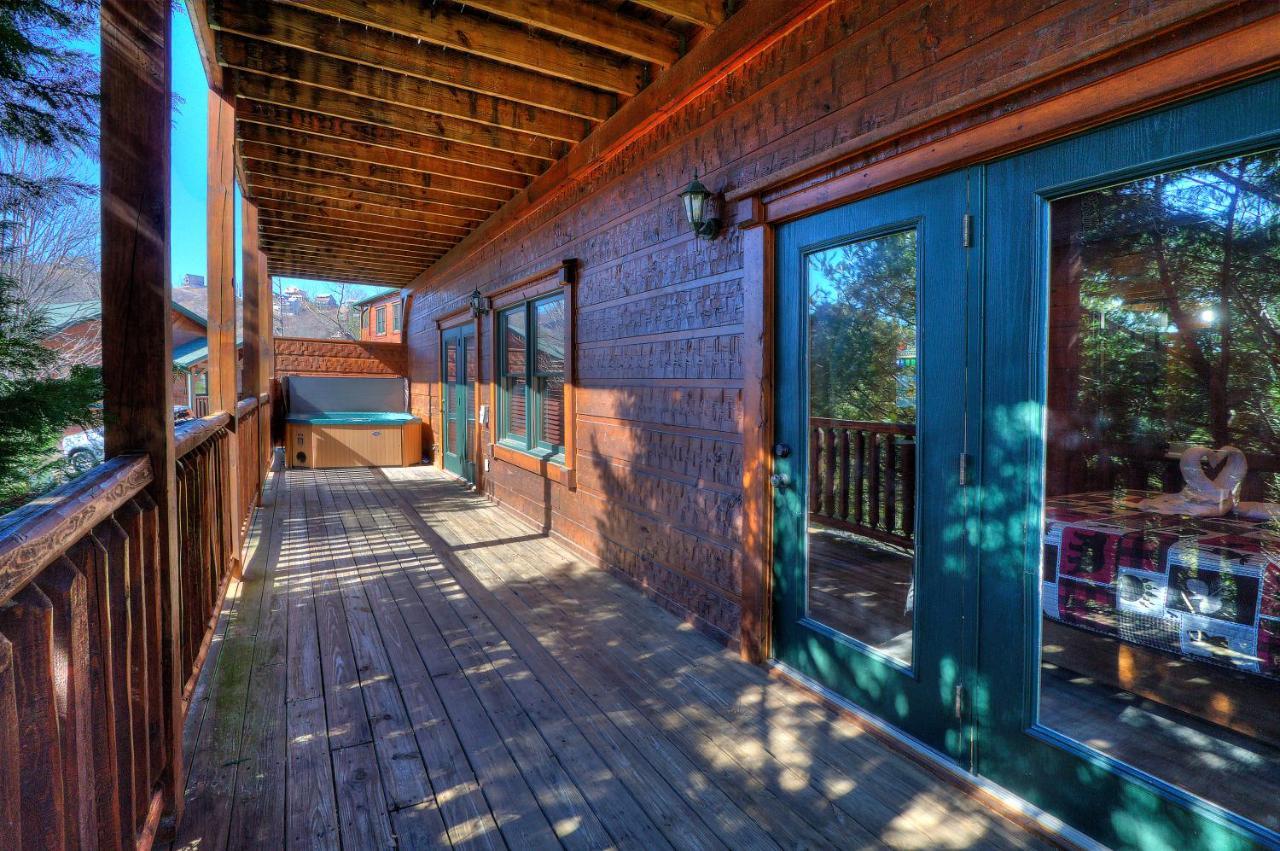 Willa Smoky Mountain Views Gatlinburg Zewnętrze zdjęcie