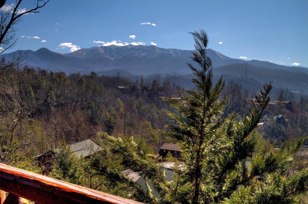 Willa Smoky Mountain Views Gatlinburg Zewnętrze zdjęcie