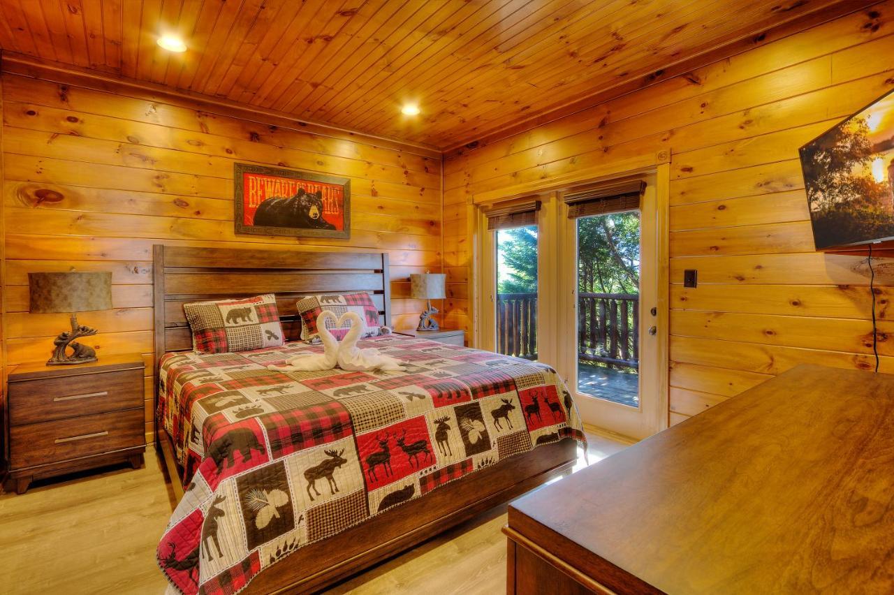 Willa Smoky Mountain Views Gatlinburg Zewnętrze zdjęcie