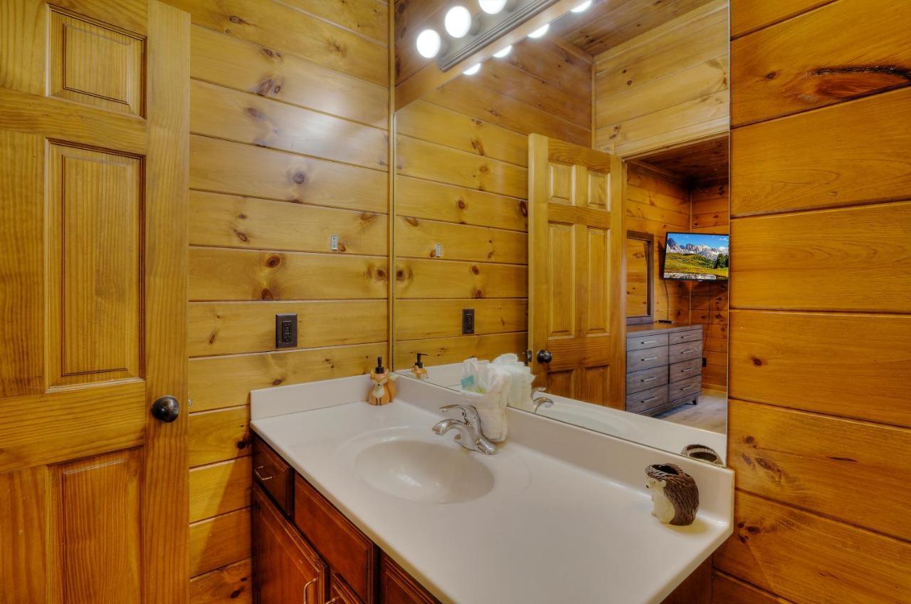 Willa Smoky Mountain Views Gatlinburg Zewnętrze zdjęcie