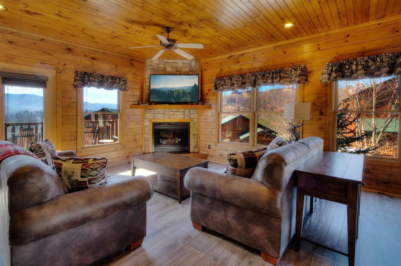 Willa Smoky Mountain Views Gatlinburg Zewnętrze zdjęcie