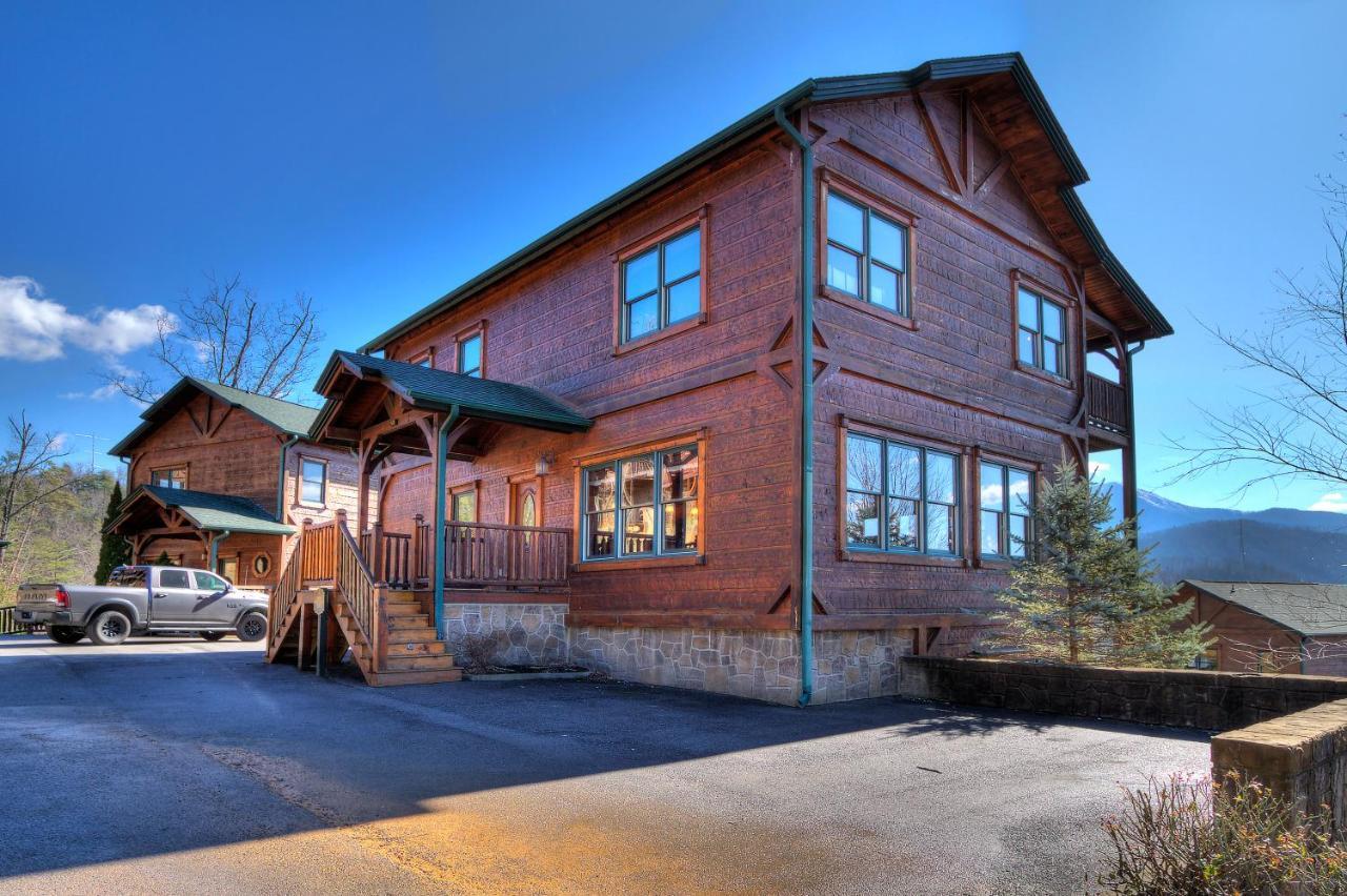 Willa Smoky Mountain Views Gatlinburg Zewnętrze zdjęcie