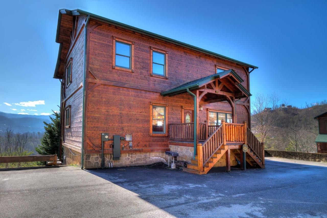 Willa Smoky Mountain Views Gatlinburg Zewnętrze zdjęcie